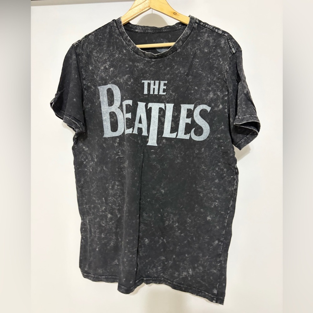 Beatles oversized tshirt